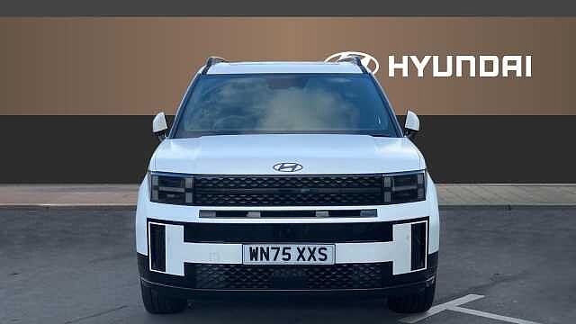 Hyundai SANTA FE 1.6 TGDi Hybrid Calligraphy 5dr 4WD Auto Hybrid Estate