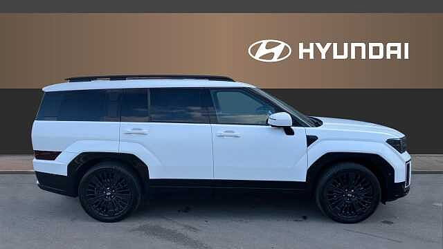 Hyundai SANTA FE 1.6 TGDi Hybrid Calligraphy 5dr 4WD Auto Hybrid Estate