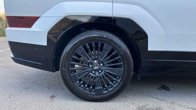 Hyundai SANTA FE 1.6 TGDi Hybrid Calligraphy 5dr 4WD Auto Hybrid Estate