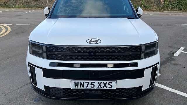 Hyundai SANTA FE 1.6 TGDi Hybrid Calligraphy 5dr 4WD Auto Hybrid Estate