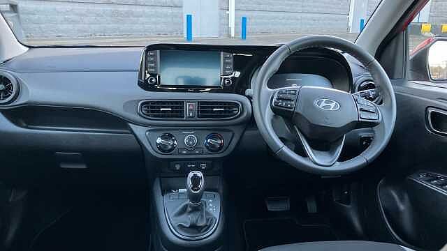 Hyundai i10 1.0 [63] Advance 5dr Auto [Nav] Petrol Hatchback