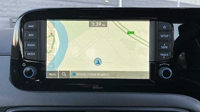 Hyundai i10 1.0 [63] Advance 5dr Auto [Nav] Petrol Hatchback