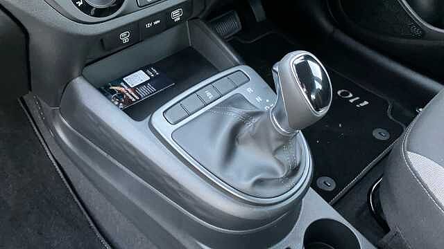 Hyundai i10 1.0 [63] Advance 5dr Auto [Nav] Petrol Hatchback