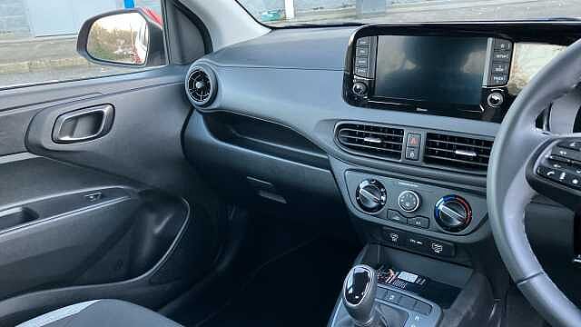 Hyundai i10 1.0 [63] Advance 5dr Auto [Nav] Petrol Hatchback