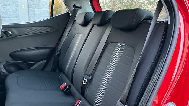 Hyundai i10 1.0 [63] Advance 5dr Auto [Nav] Petrol Hatchback