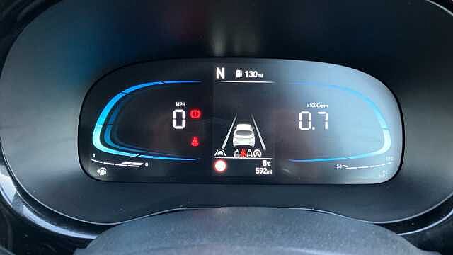 Hyundai i10 1.0 [63] Advance 5dr Auto [Nav] Petrol Hatchback