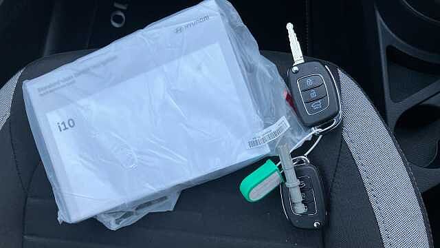 Hyundai i10 1.0 [63] Advance 5dr Auto [Nav] Petrol Hatchback