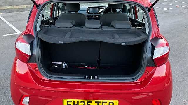 Hyundai i10 1.0 [63] Advance 5dr Auto [Nav] Petrol Hatchback