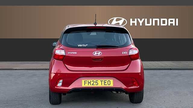 Hyundai i10 1.0 [63] Advance 5dr Auto [Nav] Petrol Hatchback