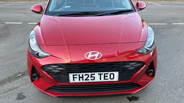 Hyundai i10 1.0 [63] Advance 5dr Auto [Nav] Petrol Hatchback