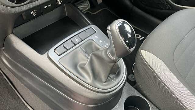 Hyundai I10 1.0 [63] Advance 5dr Auto [Nav] Petrol Hatchback Grey