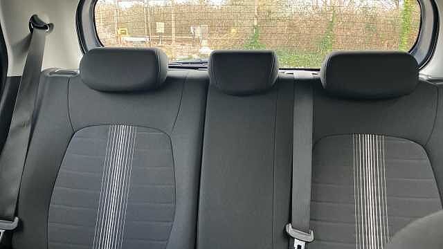 Hyundai I10 1.0 [63] Advance 5dr Auto [Nav] Petrol Hatchback Grey