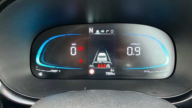 Hyundai I10 1.0 [63] Advance 5dr Auto [Nav] Petrol Hatchback Grey