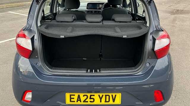 Hyundai I10 1.0 [63] Advance 5dr Auto [Nav] Petrol Hatchback Grey