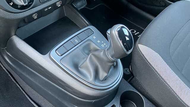 Hyundai I10 1.0 [63] Advance 5dr Auto [Nav] Petrol Hatchback Black