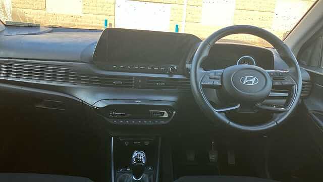 Hyundai I20 1.0T GDi Premium 5dr Petrol Hatchback Grey