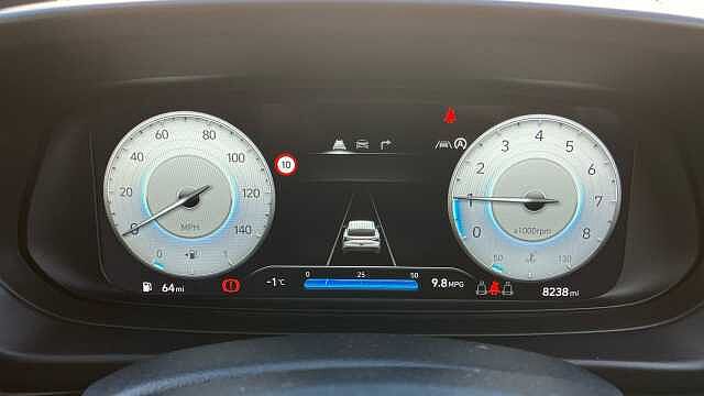 Hyundai I20 1.0T GDi Premium 5dr Petrol Hatchback Grey