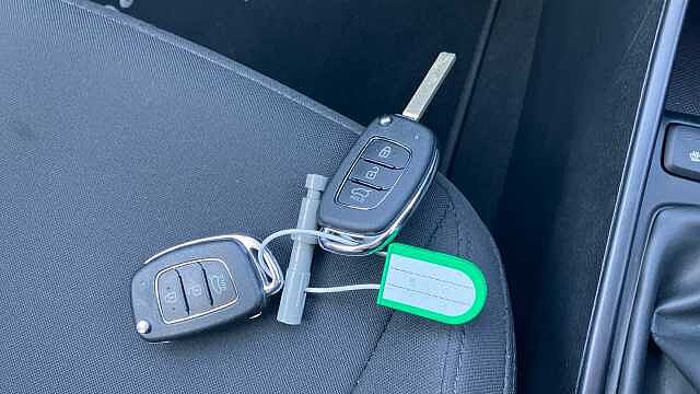 Hyundai I20 1.0T GDi Premium 5dr Petrol Hatchback Grey