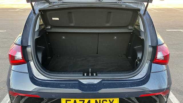 Hyundai I20 1.0T GDi Premium 5dr Petrol Hatchback Grey