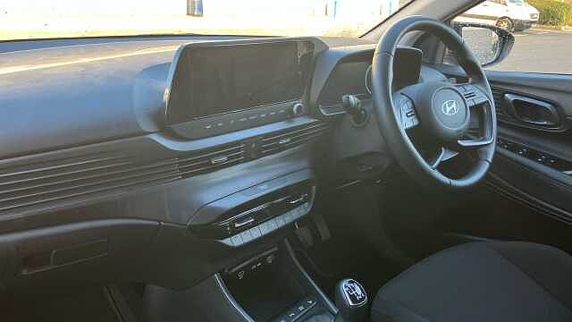 Hyundai I20 1.0T GDi Premium 5dr Petrol Hatchback Grey