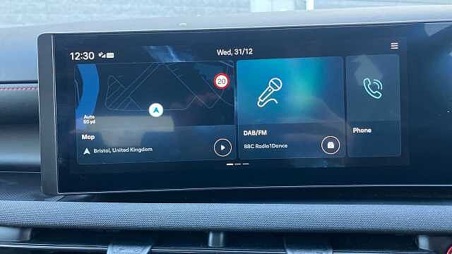 Hyundai TUCSON 1.6T N Line 5dr Petrol Estate