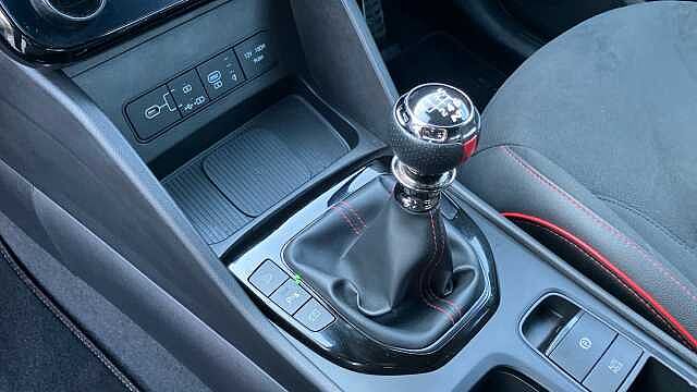 Hyundai TUCSON 1.6T N Line 5dr Petrol Estate