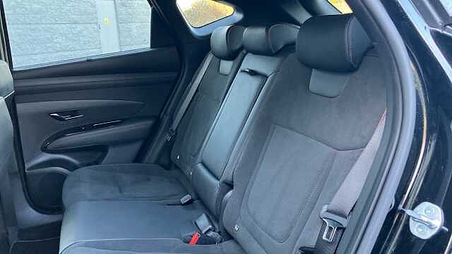 Hyundai TUCSON 1.6T N Line 5dr Petrol Estate