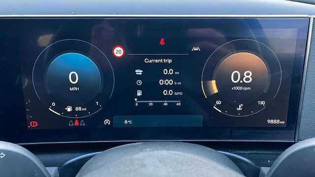 Hyundai TUCSON 1.6T N Line 5dr Petrol Estate