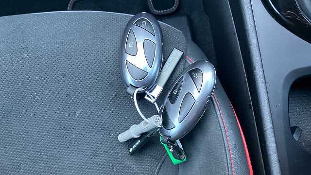 Hyundai TUCSON 1.6T N Line 5dr Petrol Estate