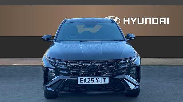 Hyundai TUCSON 1.6T N Line 5dr Petrol Estate