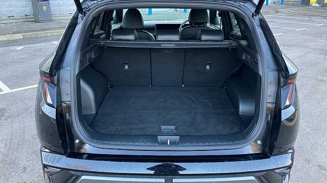 Hyundai TUCSON 1.6T N Line 5dr Petrol Estate