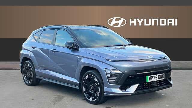 Hyundai KONA 160kW N Line S 65kWh 5dr Auto Electric Hatchback