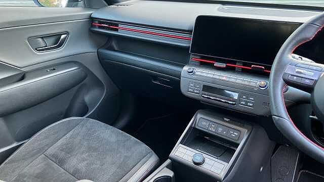 Hyundai KONA 160kW N Line S 65kWh 5dr Auto Electric Hatchback
