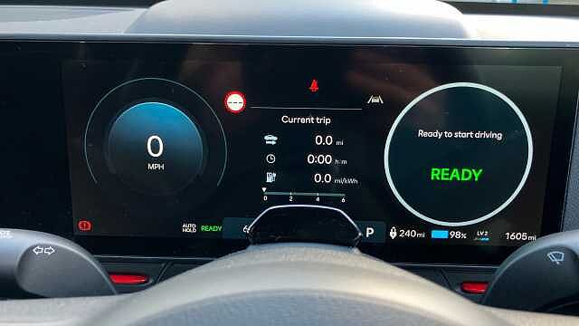 Hyundai KONA 160kW N Line S 65kWh 5dr Auto Electric Hatchback