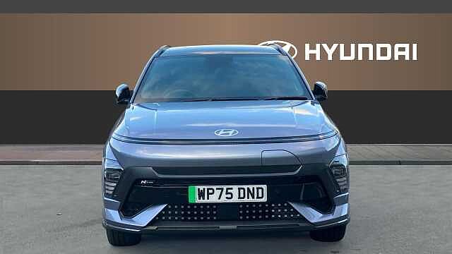 Hyundai KONA 160kW N Line S 65kWh 5dr Auto Electric Hatchback