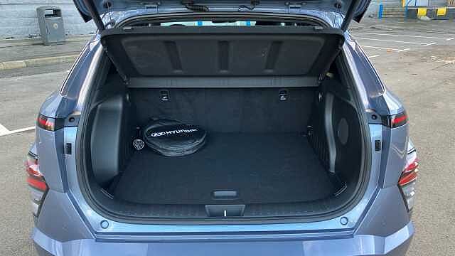 Hyundai KONA 160kW N Line S 65kWh 5dr Auto Electric Hatchback