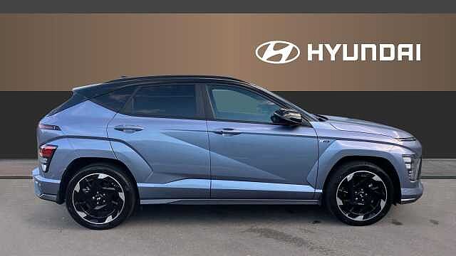 Hyundai KONA 160kW N Line S 65kWh 5dr Auto Electric Hatchback