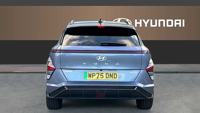 Hyundai KONA 160kW N Line S 65kWh 5dr Auto Electric Hatchback
