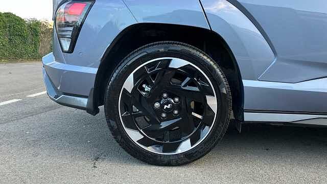 Hyundai KONA 160kW N Line S 65kWh 5dr Auto Electric Hatchback