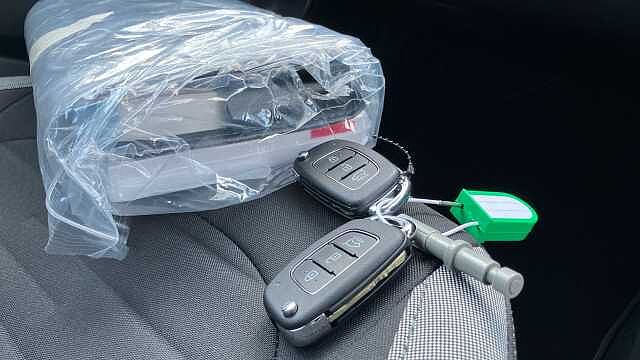 Hyundai I10 1.0 [63] Advance 5dr Auto [Nav] Petrol Hatchback Grey