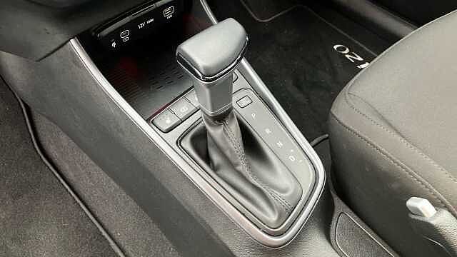 Hyundai I20 1.0T GDi Ultimate 5dr DCT Petrol Hatchback Vibrant Blue - Pearl