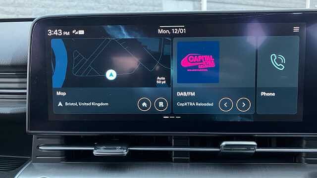 Hyundai KONA 1.6T 138 Advance 5dr DCT Petrol Hatchback Metallic - Amazon Grey