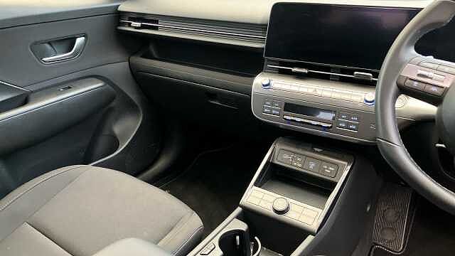 Hyundai KONA 1.6T 138 Advance 5dr DCT Petrol Hatchback Metallic - Amazon Grey