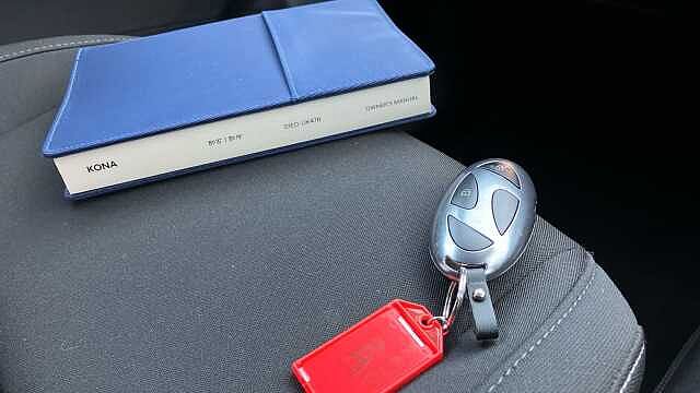 Hyundai KONA 1.6T 138 Advance 5dr DCT Petrol Hatchback Metallic - Amazon Grey