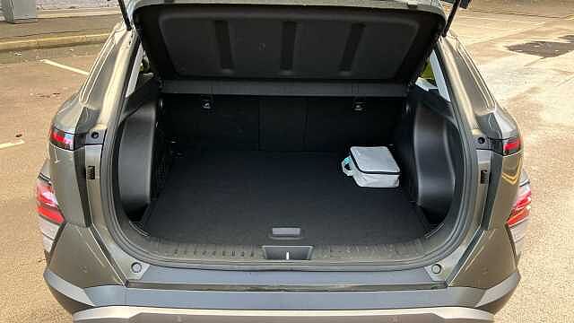 Hyundai KONA 1.6T 138 Advance 5dr DCT Petrol Hatchback Metallic - Amazon Grey