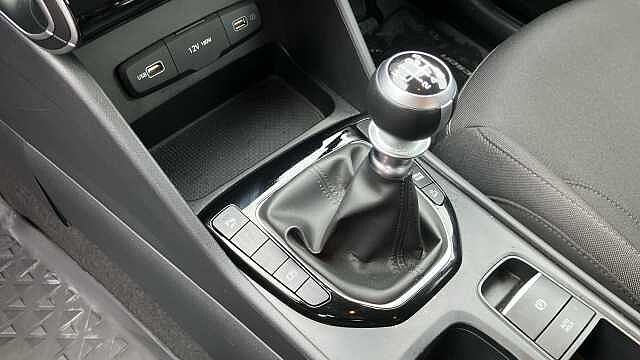 Hyundai TUCSON 1.6 TGDi SE Connect 5dr 2WD Petrol Estate Grey