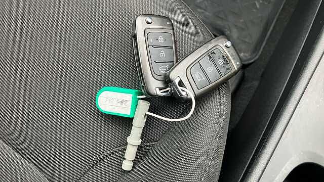 Hyundai TUCSON 1.6 TGDi SE Connect 5dr 2WD Petrol Estate Grey