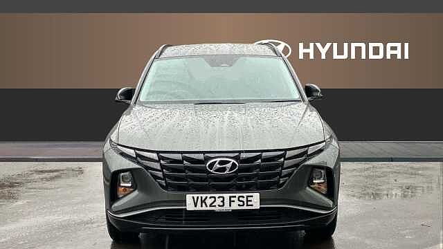 Hyundai TUCSON 1.6 TGDi SE Connect 5dr 2WD Petrol Estate Grey