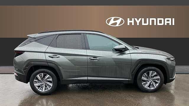 Hyundai TUCSON 1.6 TGDi SE Connect 5dr 2WD Petrol Estate Grey