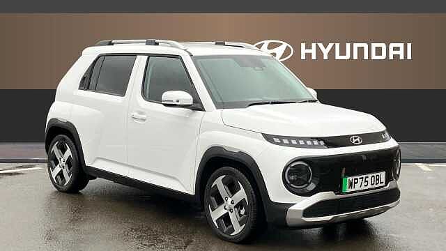 Hyundai INSTER 85kW 02 49kWh 5dr Auto Electric Hatchback